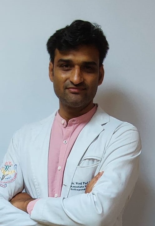 Dr Vedpal Yadav